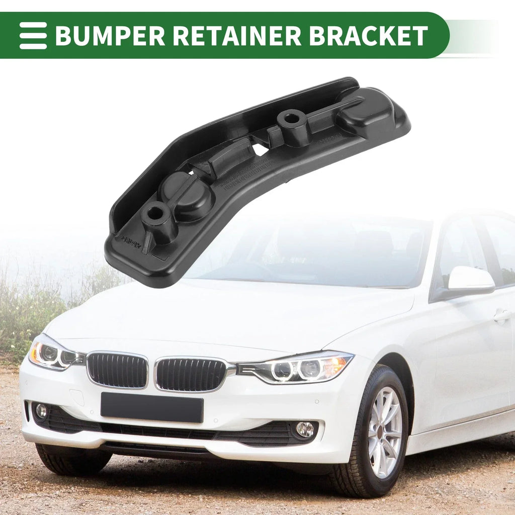 1pc Left Front Bumper Retainer Bracket for BMW X1 (2016-2022)