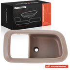 Front Right Beige Fawn Interior Door Handle for Toyota Tundra (2000-2006)