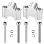 7/8" Handlebar Risers 30mm for Motorcycle & ATV (ATV Dirt Bike)