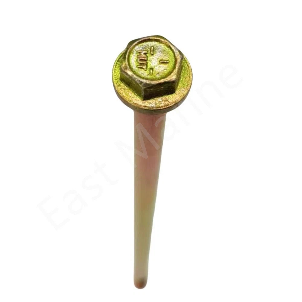 Screw Exhaust Risers for Mercury Mercruiser Quicksilver 4.3L-6.2L (10-865982077)