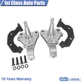 Spindle and Caliper Brackets for Mopar B E Body Chrysler Dodge Plymouth (1962–1974)
