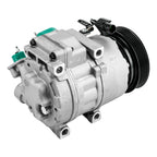 A/C Compressor with Clutch for 2006–2009 Hyundai Sonata 2.4L