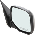 Passenger Right Side Mirror for Honda Ridgeline (2006–2014)