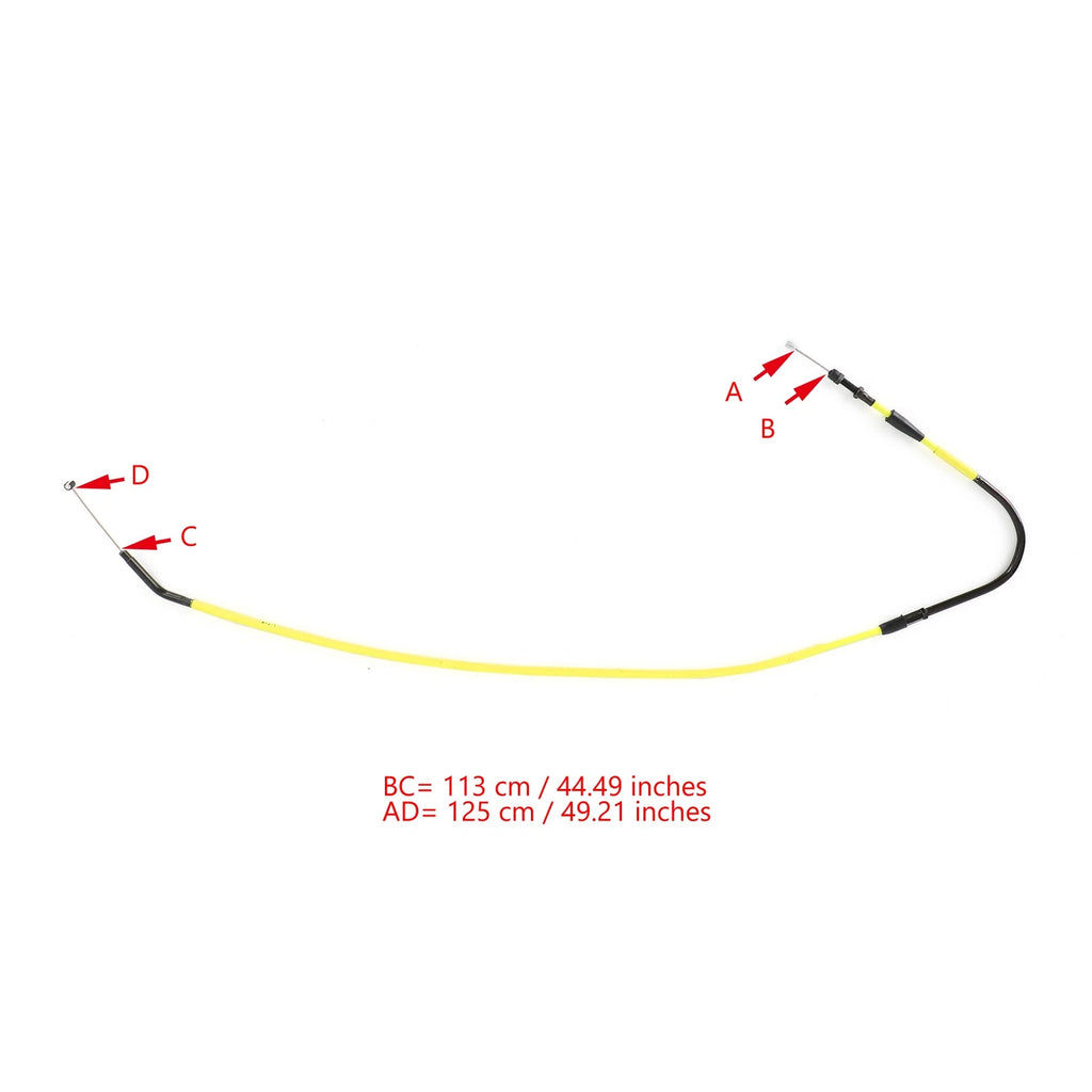 Clutch Cable for Yamaha FZ1N (2006–2010)