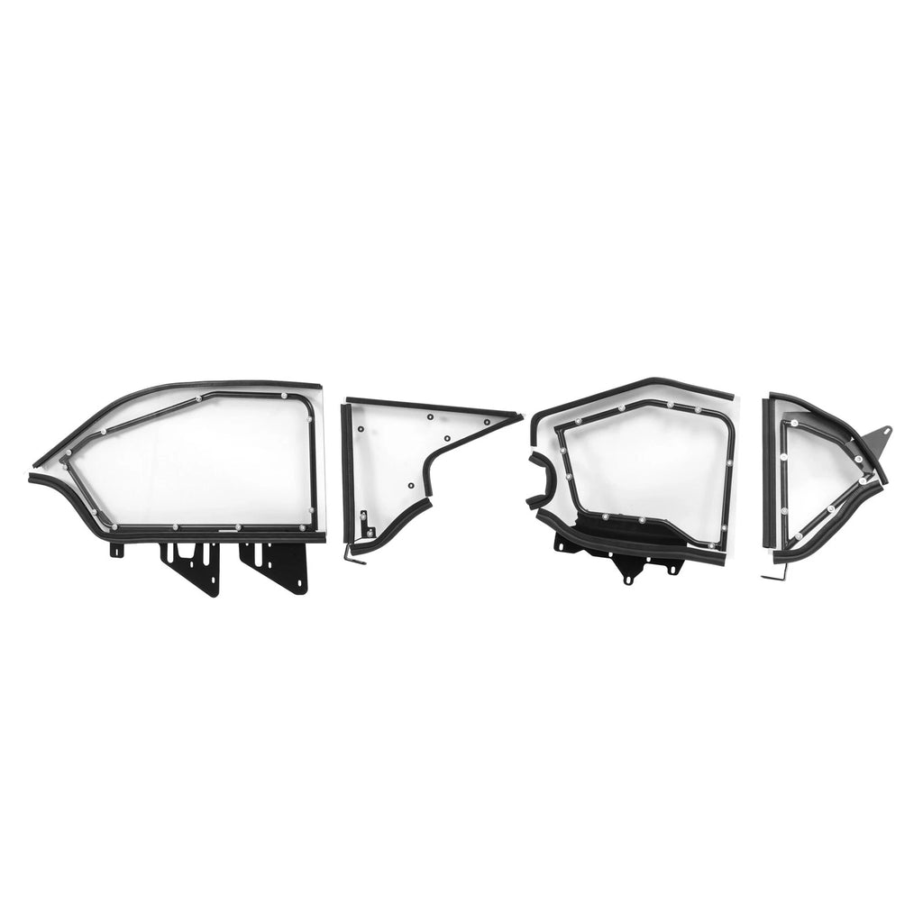 Upper Doors Hard Door Cab Enclosure for Can-Am Maverick X3 Max (2017–2023)