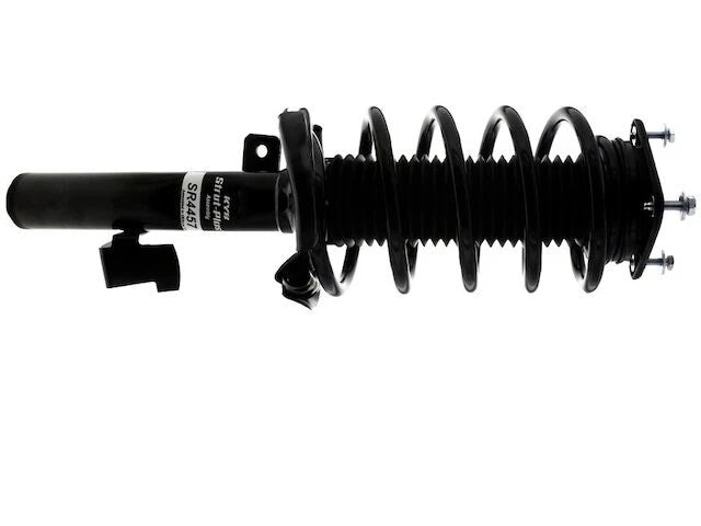 Front Right Strut and Coil Spring Assembly for Mazda 3 (2010–2013) GW873XW