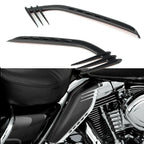 Mid-Frame Air Deflectors Accents for Harley Road Glide CVO Ultra (2015-2023)