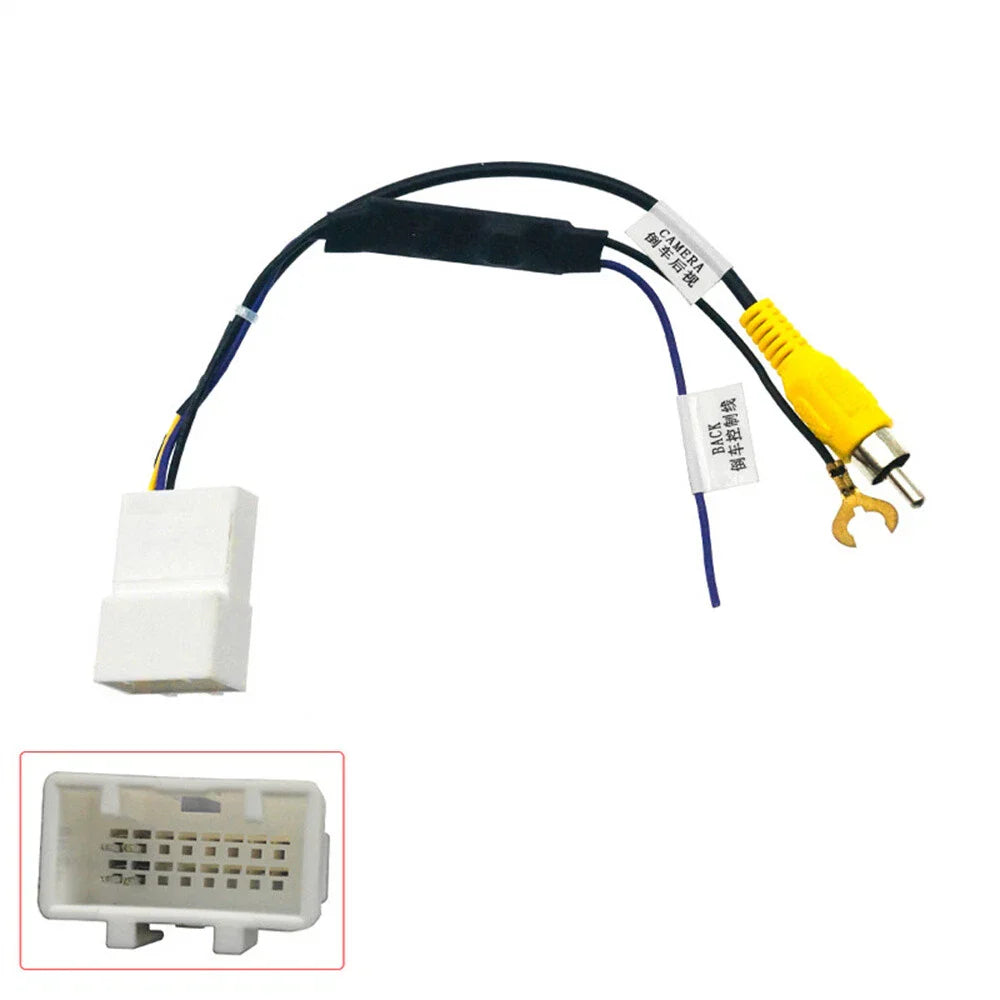 Reverse Camera Output Video Adapter Wire for Toyota (2016-2023)