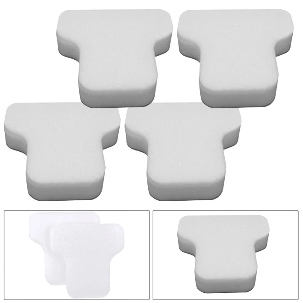 Set of 4 Sponge Filters for Shak CZ250UKT