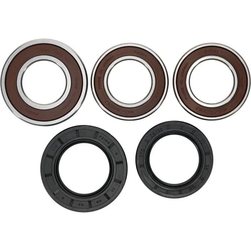 Pivot Works Premium Wheel Bearing for