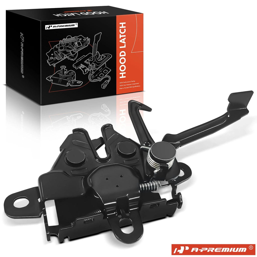 Hood Latch Lock Front for Toyota Highlander (2001-2007)