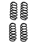 Coil Spring Kit for - Front and Rear, Sport Suspension