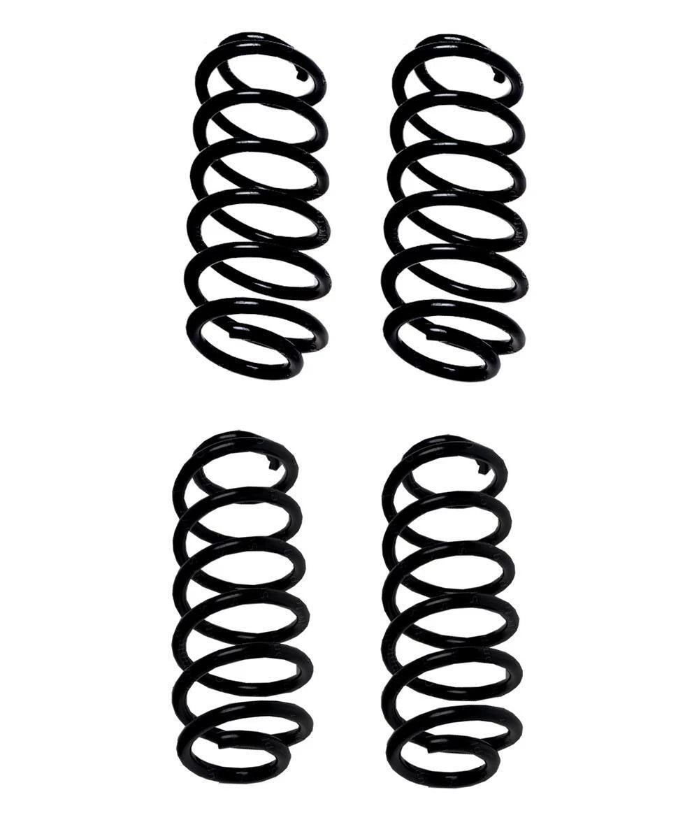 Coil Spring Kit for - Front and Rear, Sport Suspension