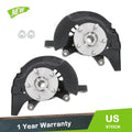 Front Steering Knuckles Wheel Hub Bearings for Toyota Sienna (2004–2010) AWD 698428