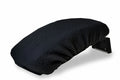 Fleece Console Lid Armrest Cover for Kia Sportage (2005–2010) Black