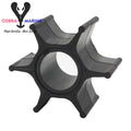 Outboard Water Pump Impeller 47-F523065-1 for Chrysler Force 75-125HP (1990-1999)