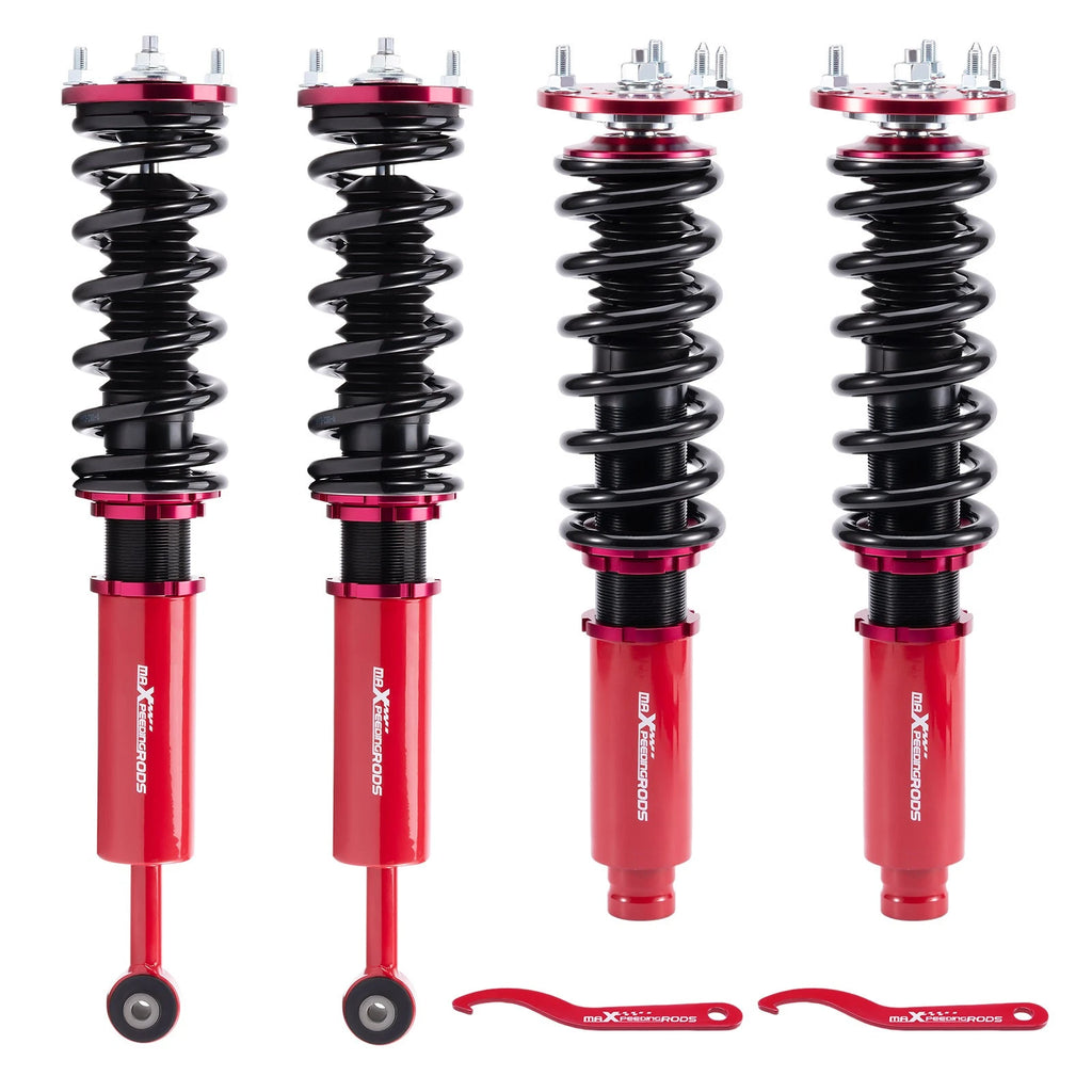 Coilovers Suspension Lowering Kit for Honda Accord (2003–2007) Acura TSX (2004–2008)