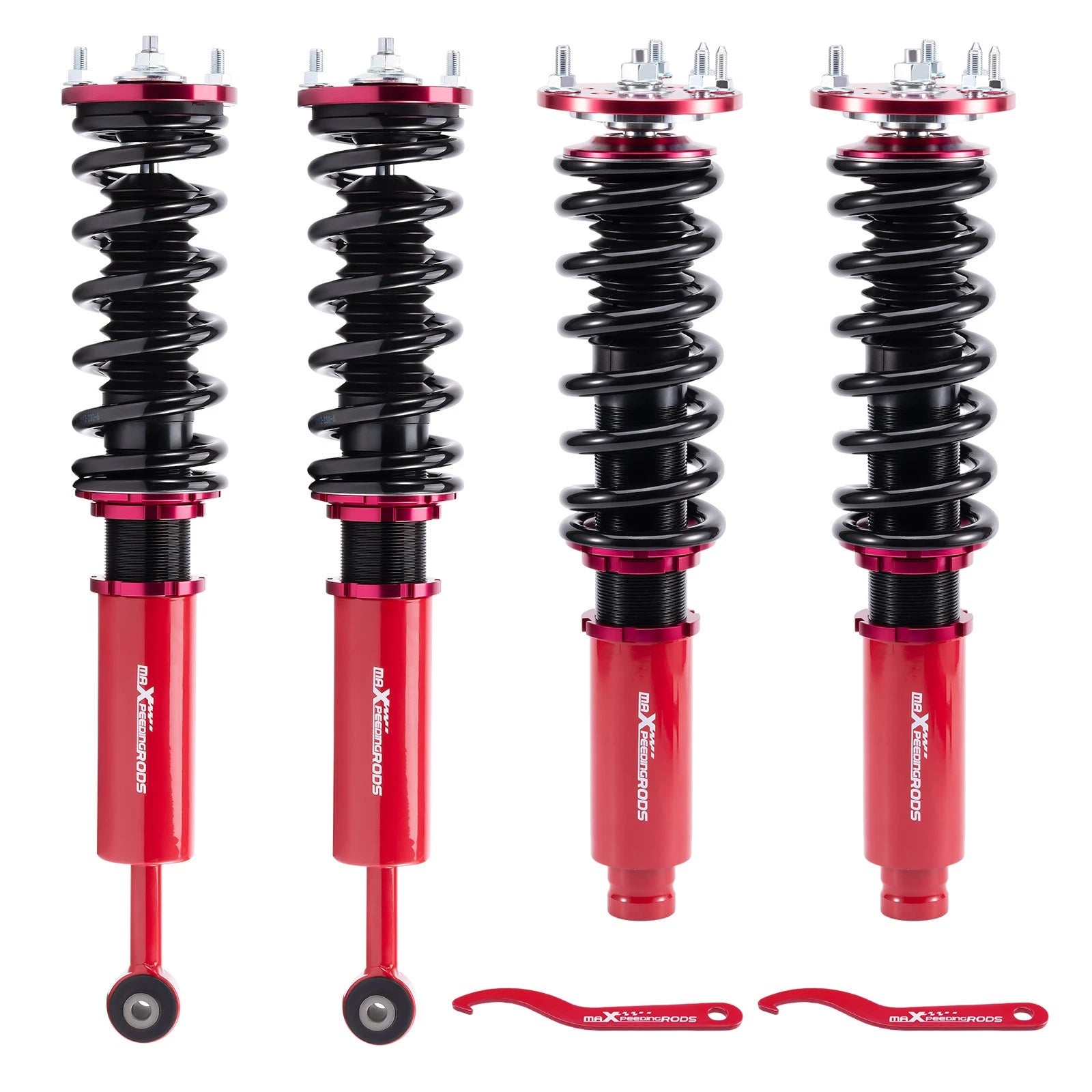Coilovers Suspension Lowering Kit for Honda Accord (2003–2007) Acura TSX (2004–2008)