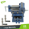 4 Inch Drill Press Vise Clamp for Milling and Shaping