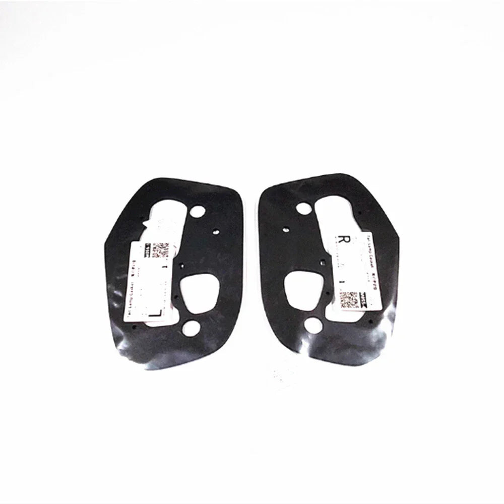 Tail Light Seal Gasket for 2009-2013 Honda Fit -  Black