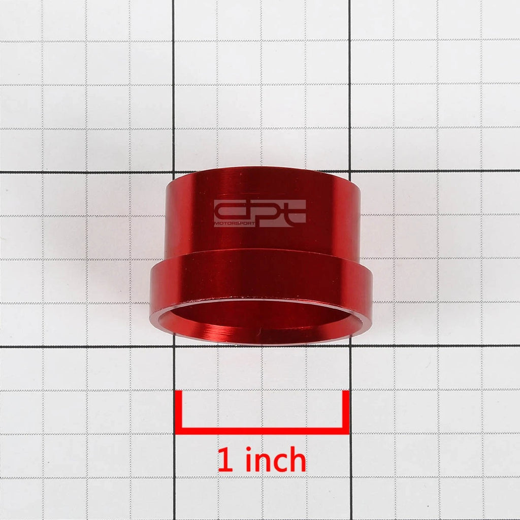 AN16 Flare Fitting Tubing Sleeve for Aluminum/Steel Hard Line (Fit)