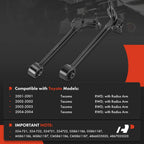 2x Control Arm for Toyota Tacoma (2001-2004)