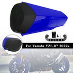 Tail Rear Seat Cover Fairing Cowl for Yamaha YZF-R7 (2022–2025) Blue
