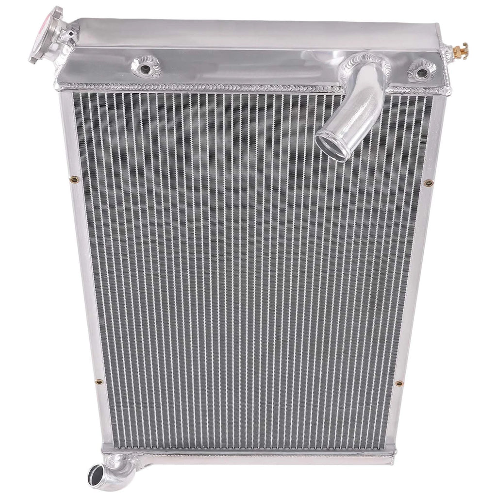 3 Row Aluminum Radiator for Chevrolet Corvette V8 (1973–1976) 478 MC478 AE478