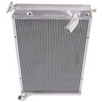 3 Row Aluminum Radiator for Chevrolet Corvette V8 (1973–1976) 478 MC478 AE478