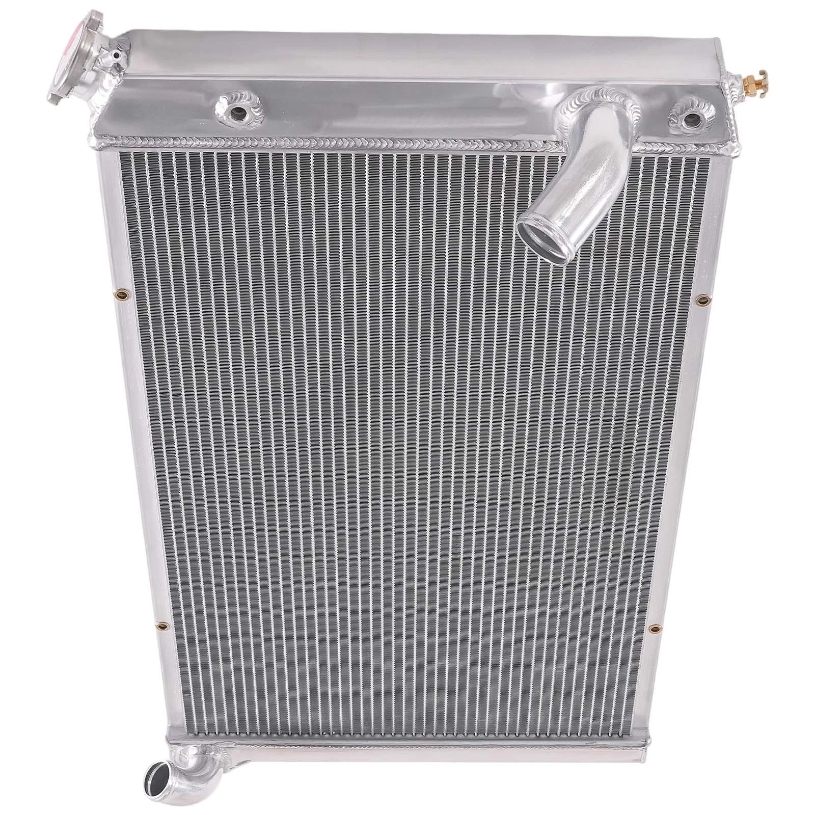3 Row Aluminum Radiator for Chevrolet Corvette V8 (1973–1976) 478 MC478 AE478