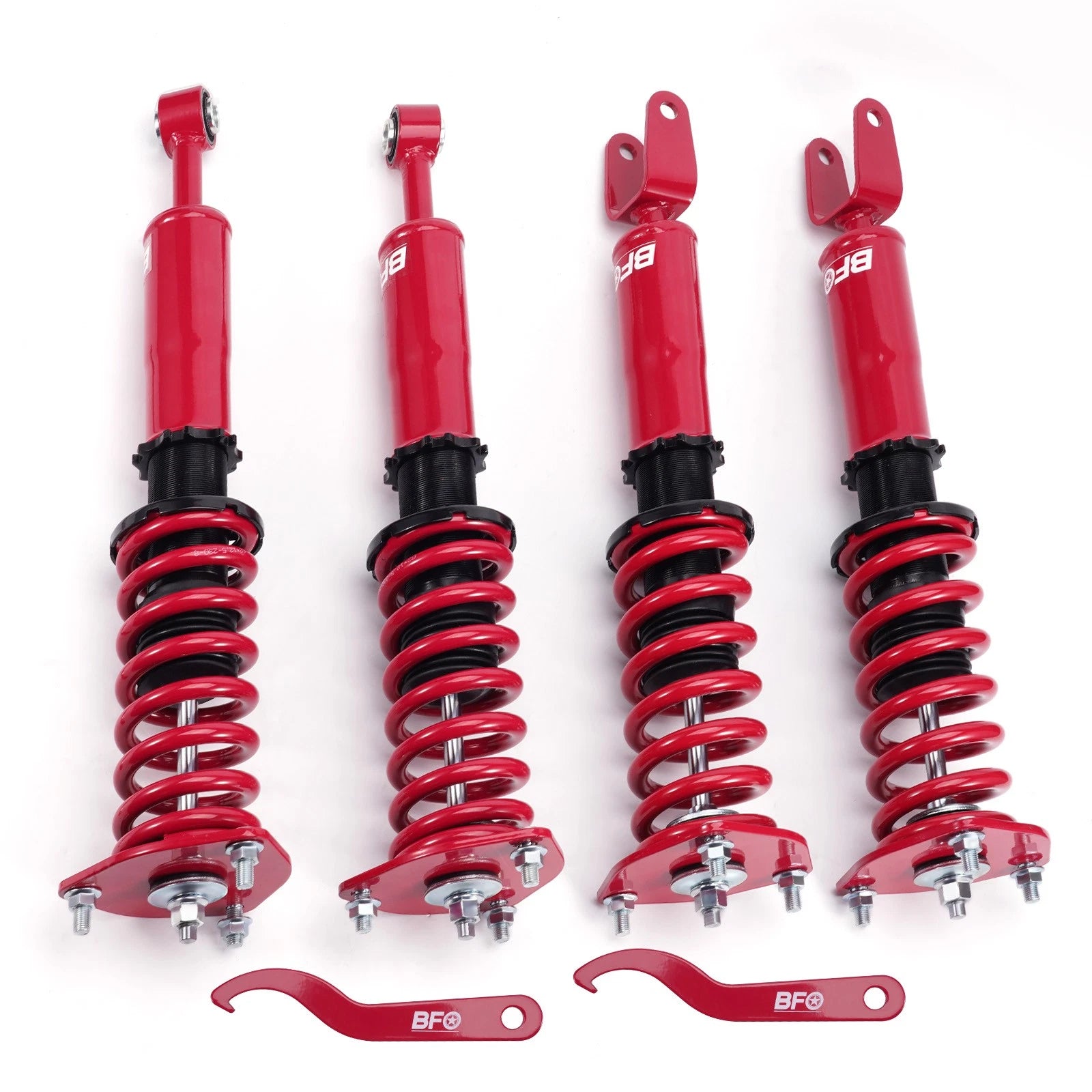 BFO Street Coilovers Suspension Lowering Kit for Lexus LS460 (2007–2016) RWD