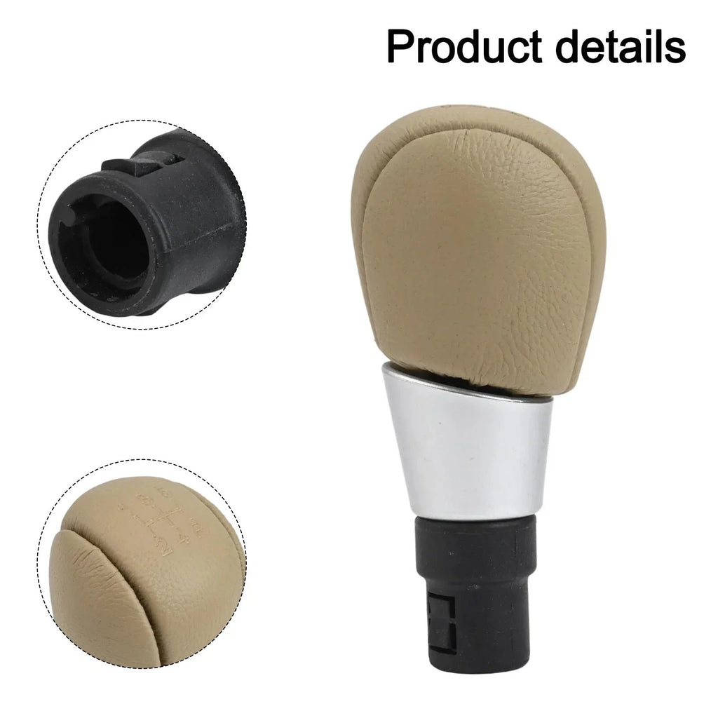 5 Speed Shift Knob for Volvo Cars