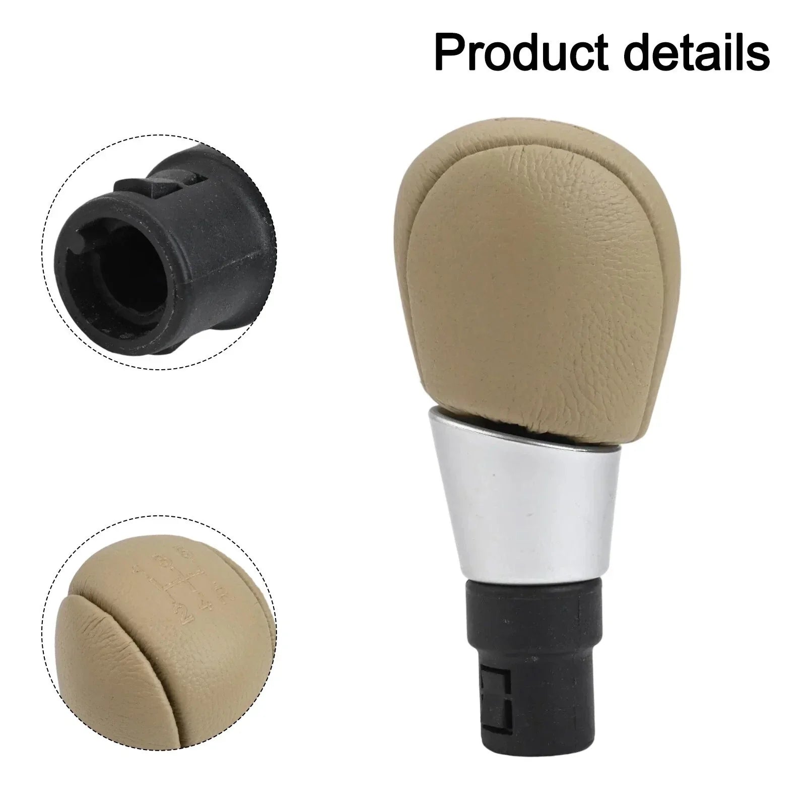 5 Speed Shift Knob for Volvo Cars