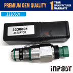 Fuel Control Actuator Pressure Regulator for Cummins K19 QSK19 (3330601)