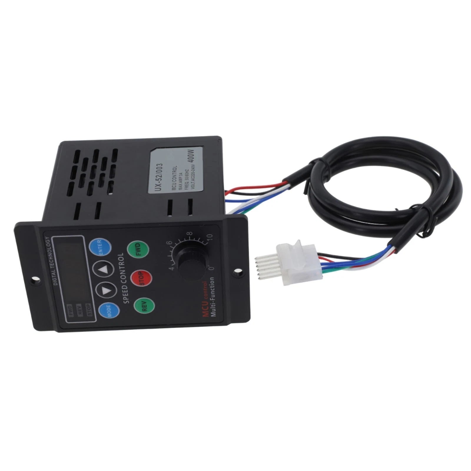 400W Motor Velocity Regulator UX52/003 for Industrial Use (AC110-240V)