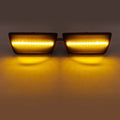 Dynamic LED Side Marker Lights for Opel Astra H, Zafira B, Insignia A (2004-2019)
