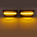 Dynamic LED Side Marker Lights for Opel Astra H, Zafira B, Insignia A (2004-2019)