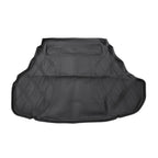Cargo Liner Rear Trunk Mat for Toyota Camry (2015–2017) TPE Diamond Pattern