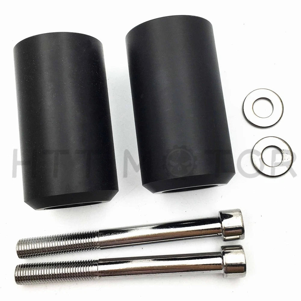 Frame Slider Crash Protector for Honda CBR 600 F2 F3 (1991–1998) Black