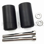 Frame Slider Crash Protector for Honda CBR 600 F2 F3 (1991–1998) Black