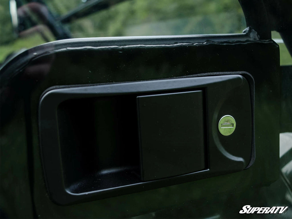 Full Doors for Kawasaki Mule Pro FX / FXT (2015–2023)