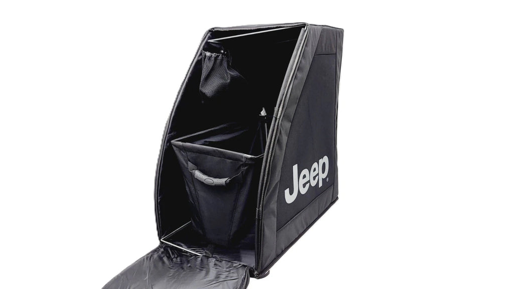 Cargo Divider Bag Organizer Kit for Jeep Cherokee (2014–2018) 82213725