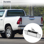 Exterior Door Tailgate Handles for Toyota Pickup (1989–1995) No. 6909089101 Silver Tone