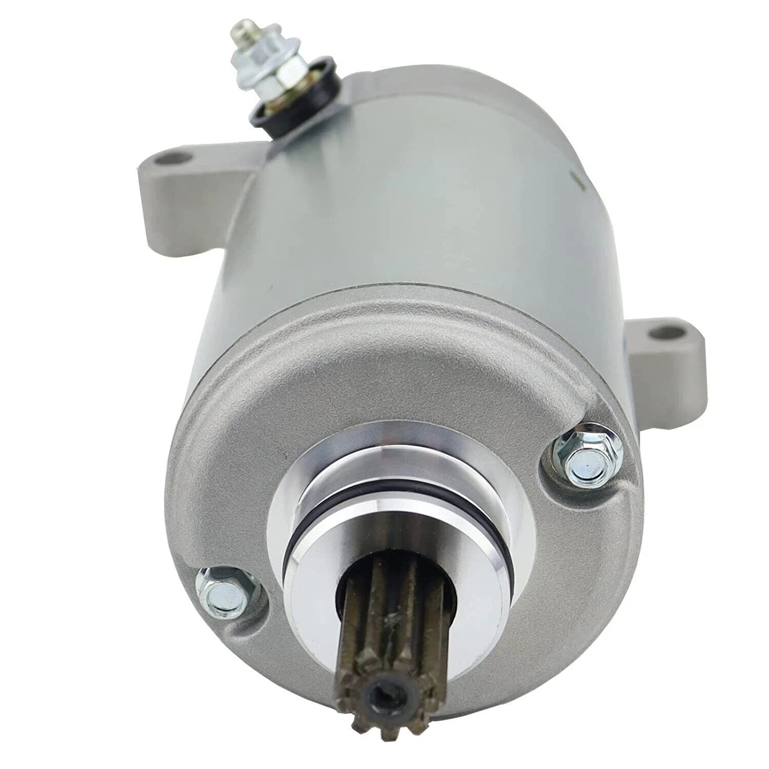 Starter for Yamaha Big Bear 350 4WD YFM350FHL/FHLC/FWBL (1999) with Relay & Switch