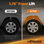 2X 1.75" Front Leveling Kit Lift Spacer for Toyota Tundra (2022–2025)