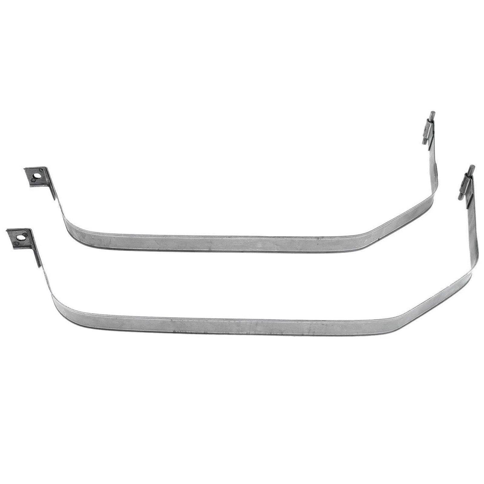 2X Fuel Tank Strap for Chevy Captiva Sport (2010-2015)