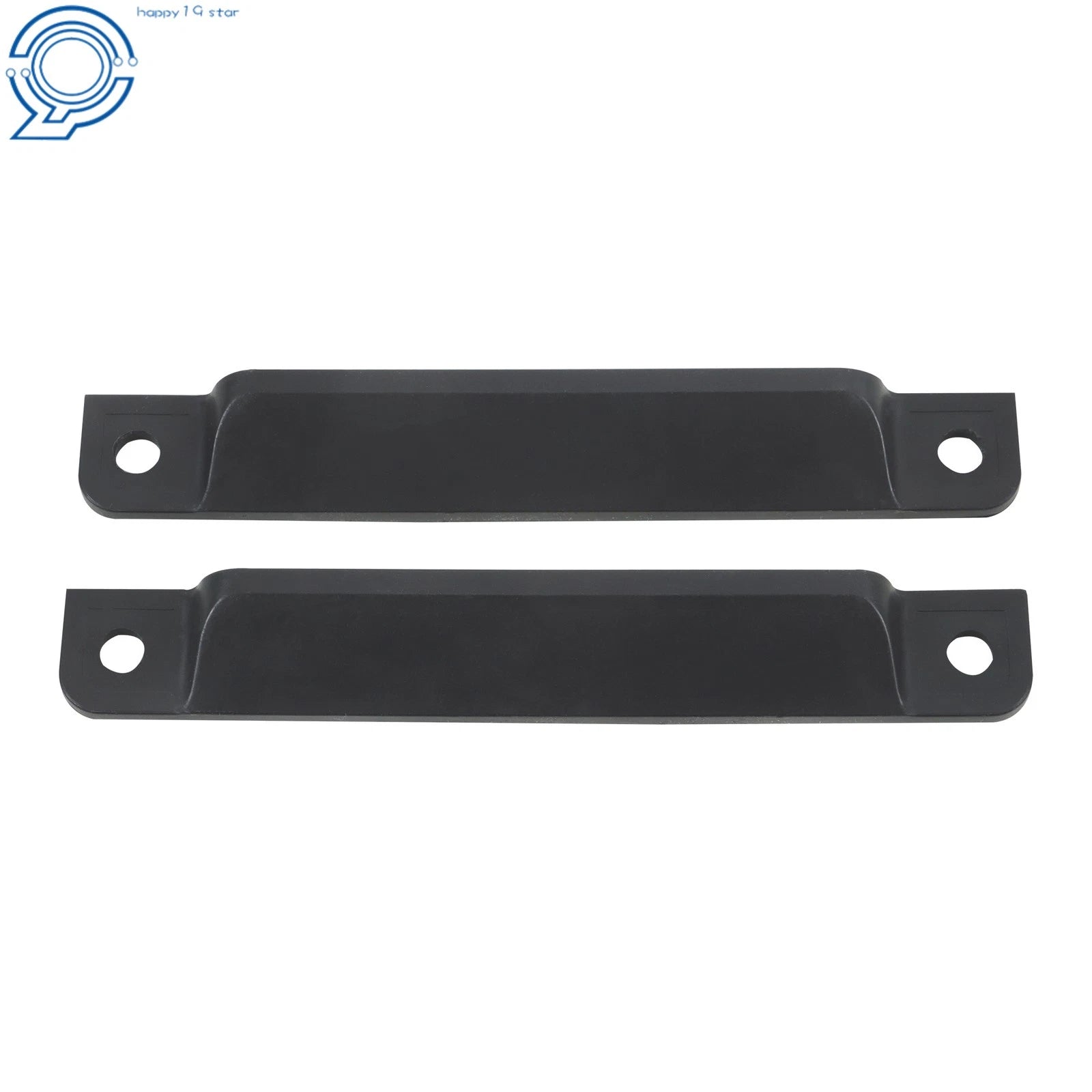 Set of 30 E-Tracks with D-Rings, O-Rings & End Caps for Cargo