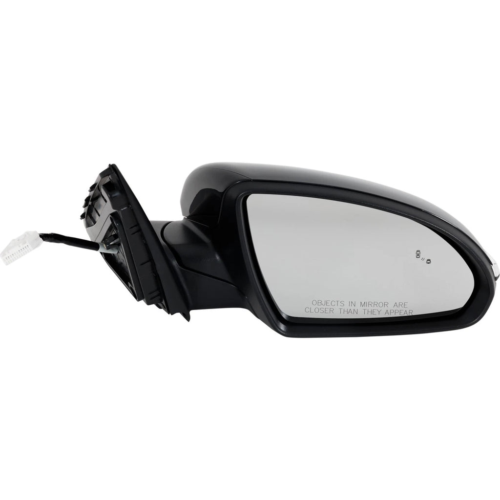 Power Heated Folding Mirrors for Kia Optima (2019–2020)