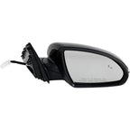 Power Heated Folding Mirrors for Kia Optima (2019–2020)