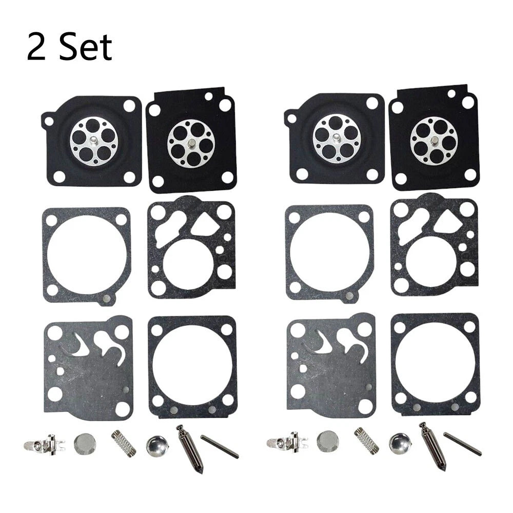 2X Carburetor Kit for McCulloch SP40 PM310 PM320 PM330 PM510